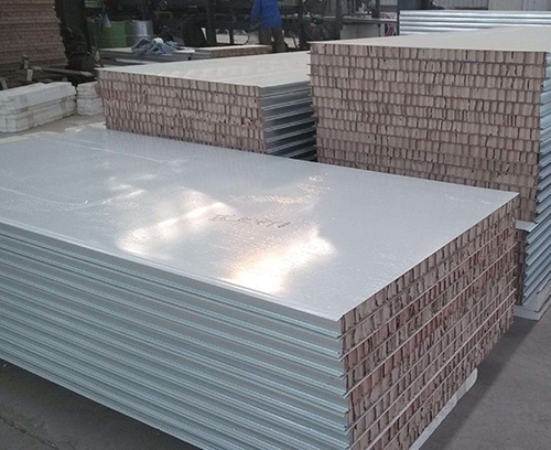 赤峰新型岩棉净化板生产